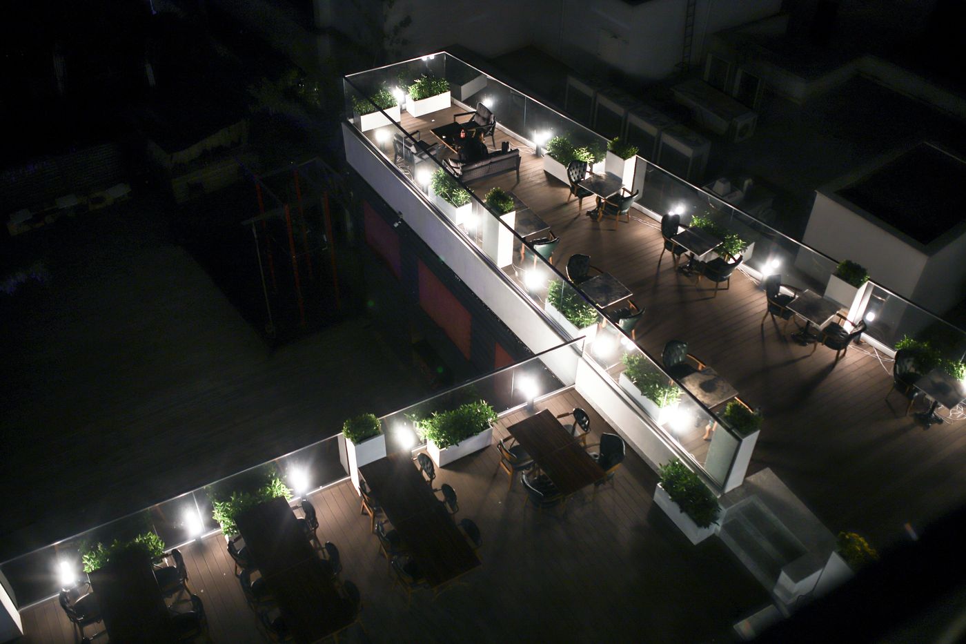 Loop Hotel Bosphorus-Turkey-Beyoglu-Restaurant-9