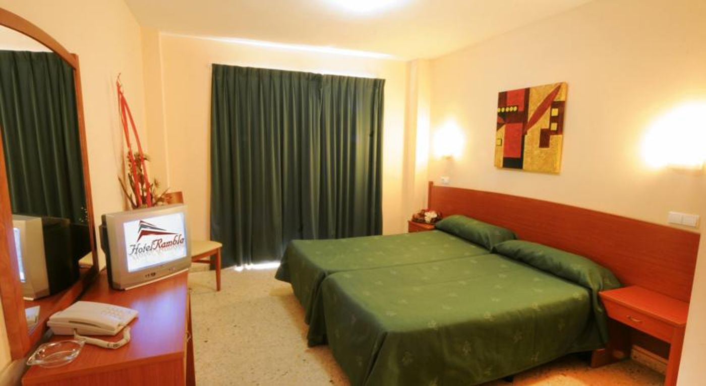 Hotel Rambla Benidorm