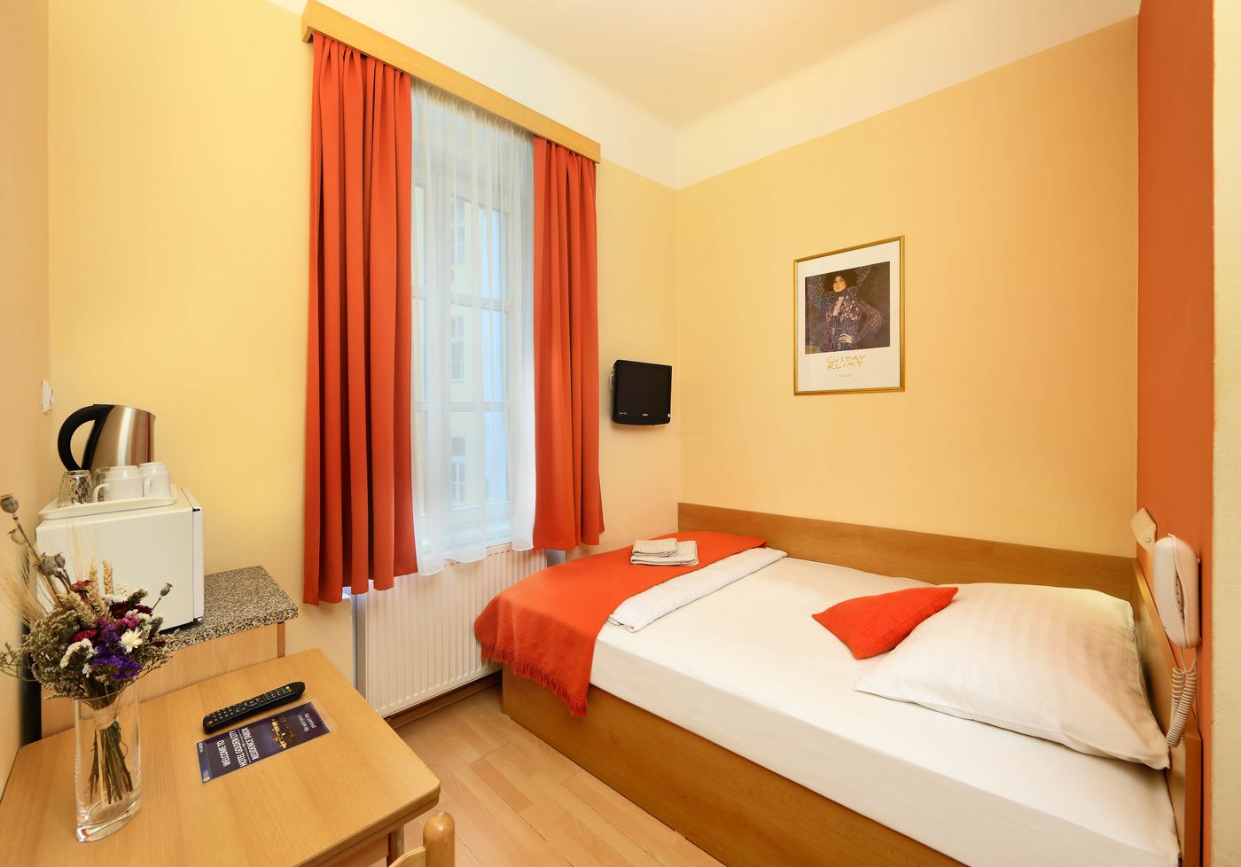 Residence Tabor-Czech Republic-PRAGUE-Room-6