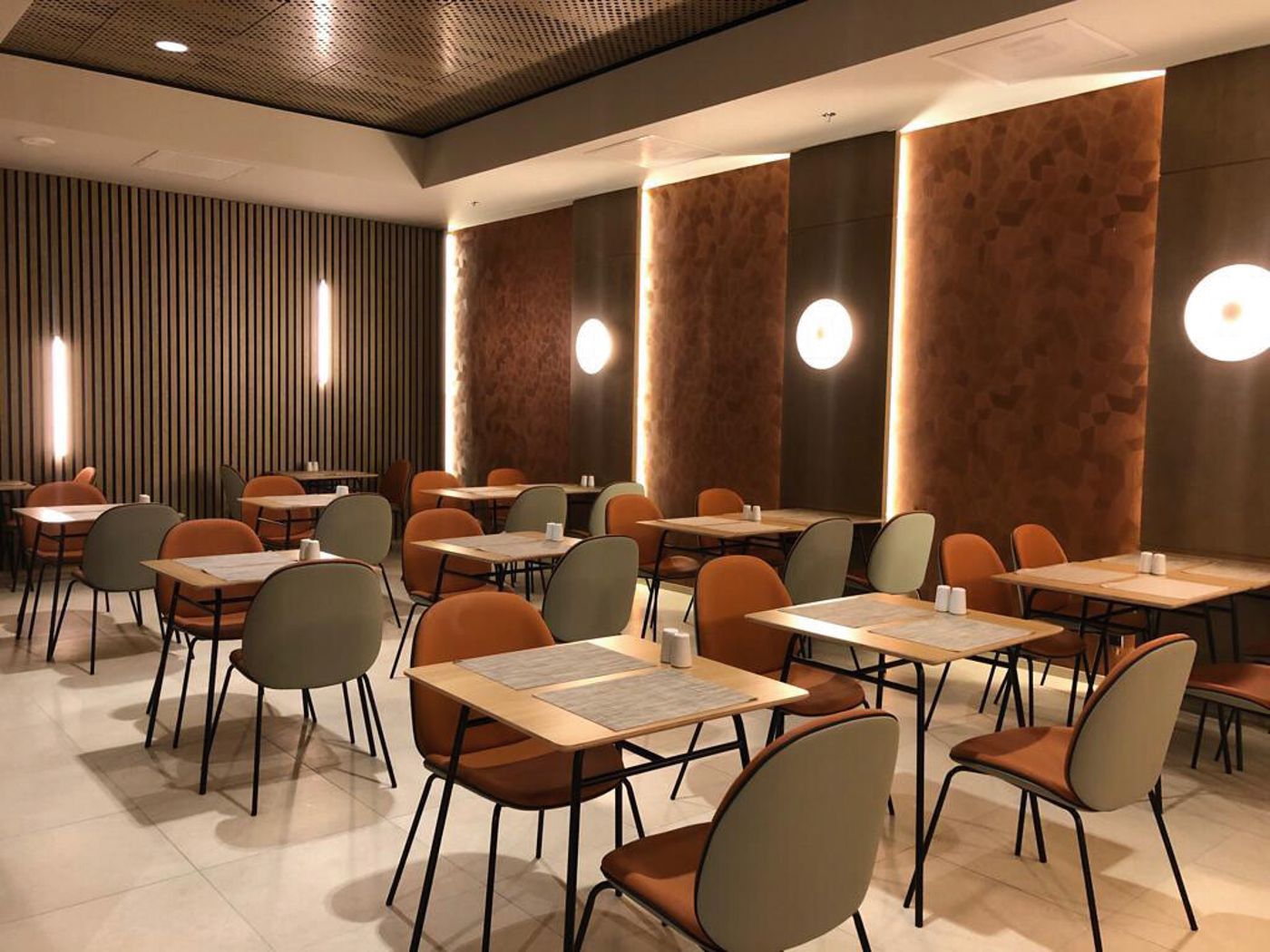 Riu Plaza Fisherman's Wharf - United States - SAN FRANCISCO - Restaurant - 4