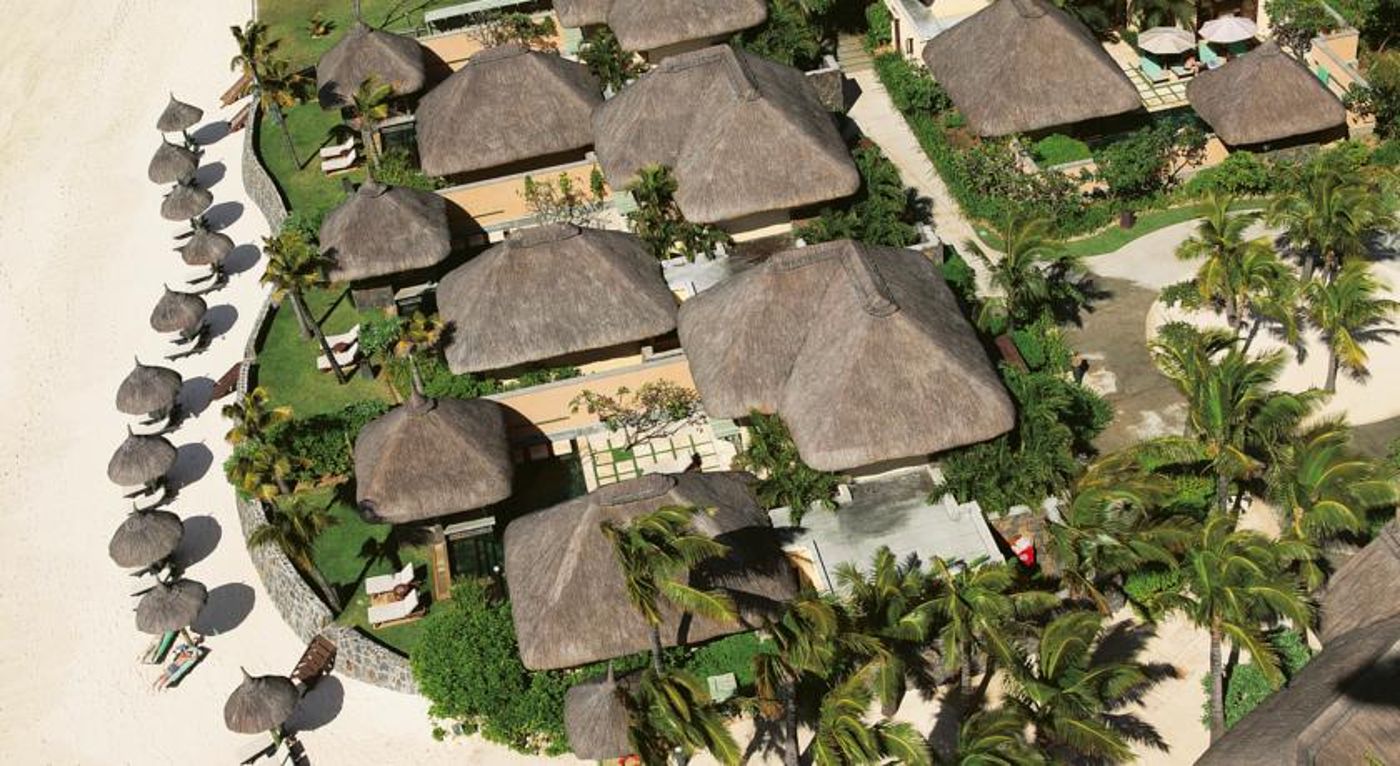 Constance Belle Mare Plage