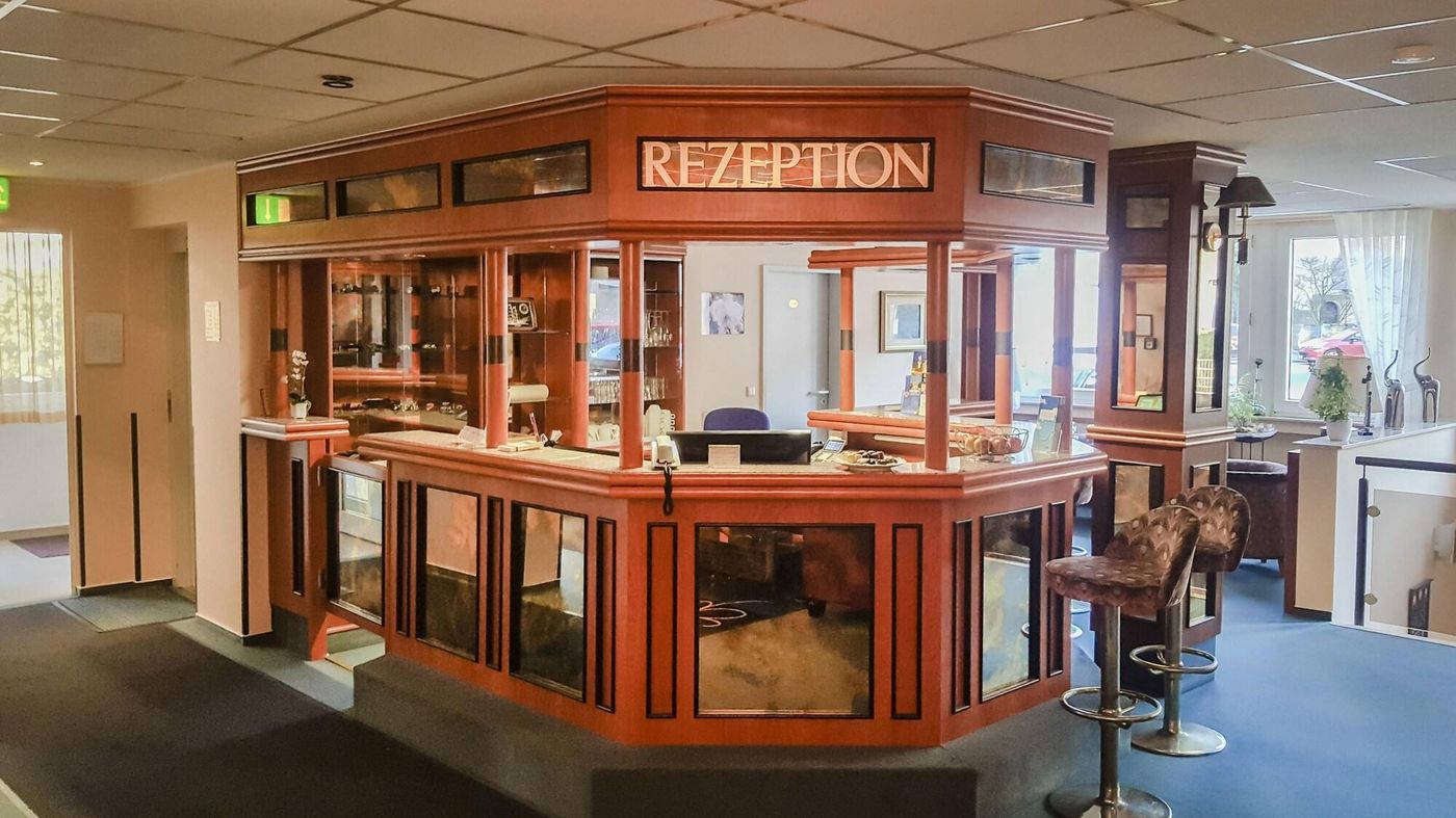 Hotel Am Da Sseldorfer Platz - Germany - RATINGEN - Lobby - 7