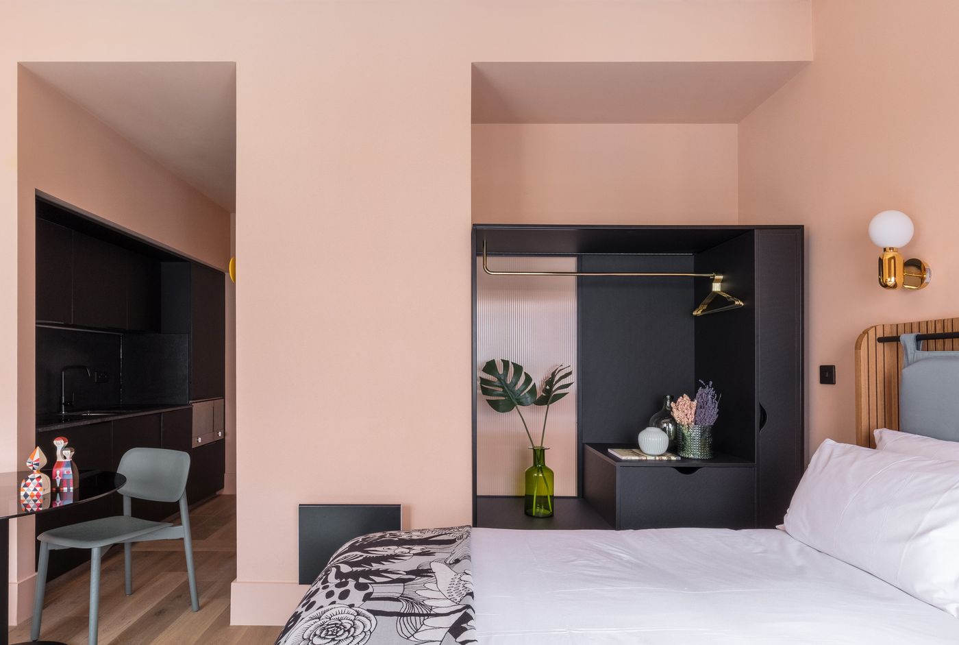 Whitworth Locke, Civic Quarter-United Kingdom-Manchester-Room-8