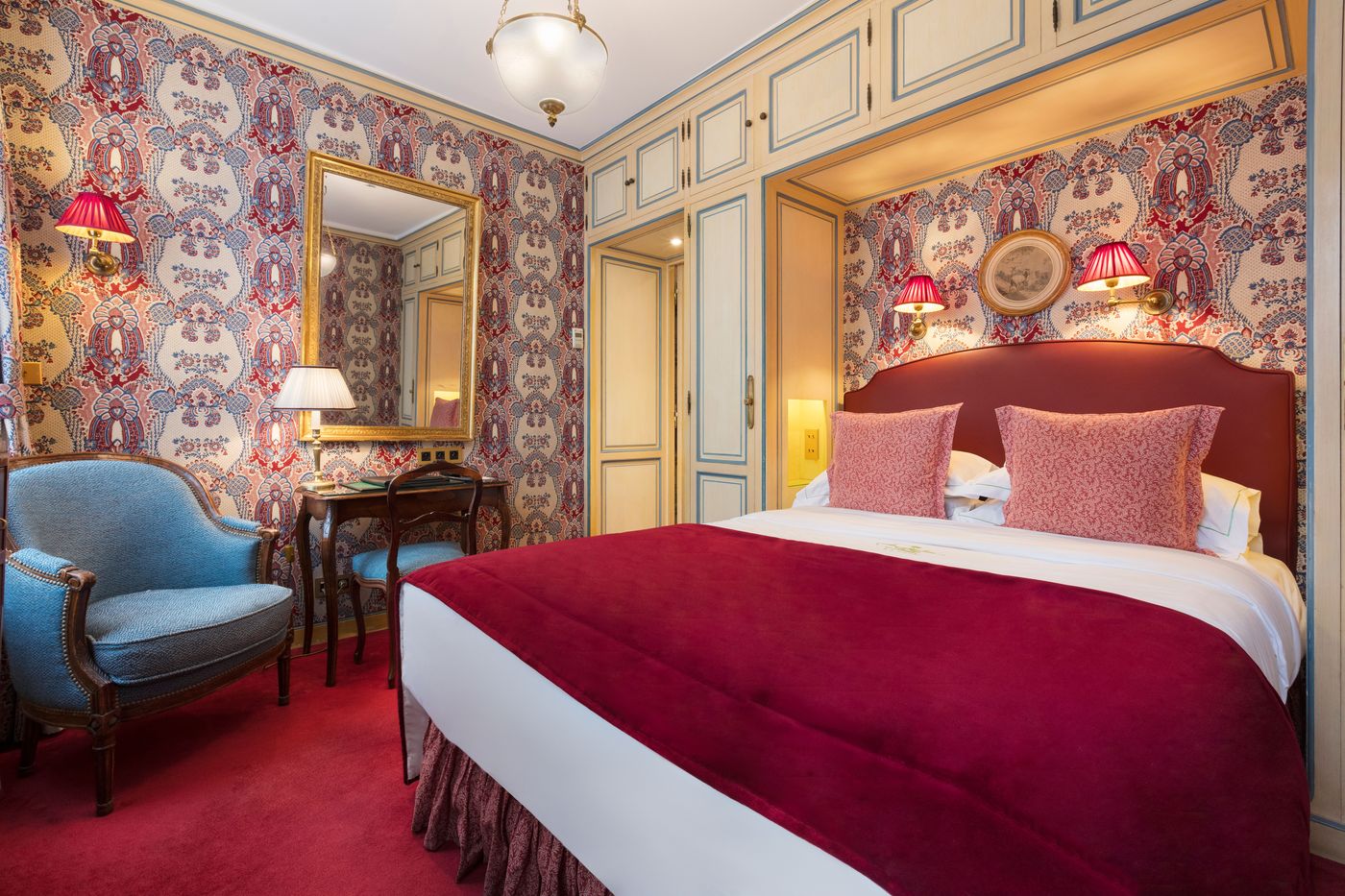 Duc-De-Saint-Simon-Saint-Germain-Room-22