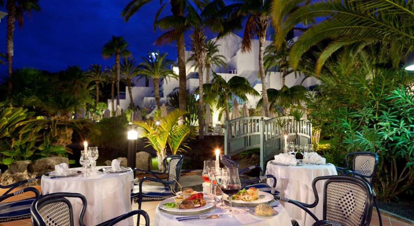 Seaside Los Jameos Playa Hotel