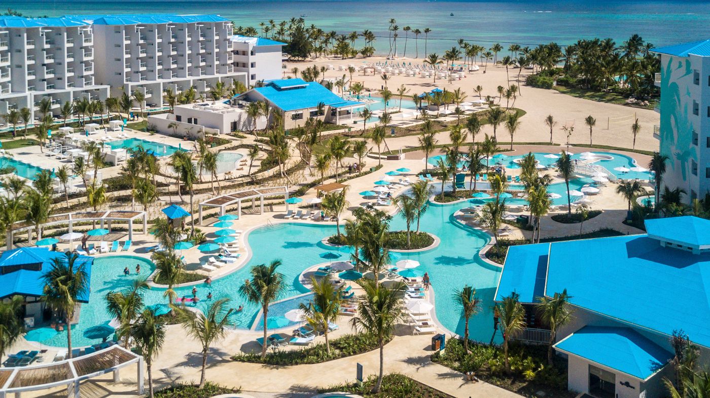 Margaritaville Island Reserve Cap Cana Hammock