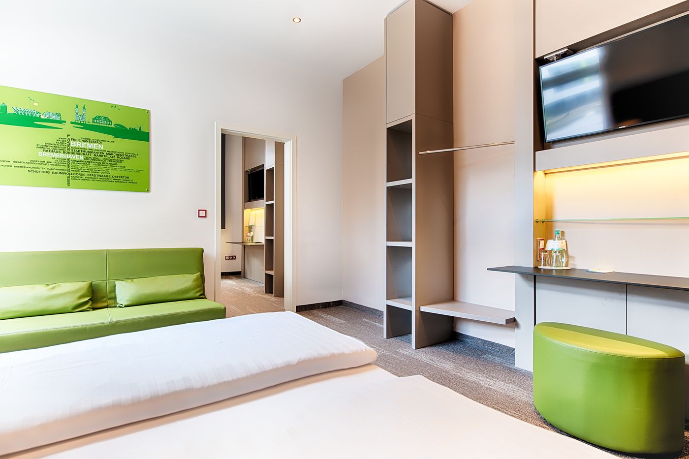 Garner Bremen City-Germany-Bremen-Room-9