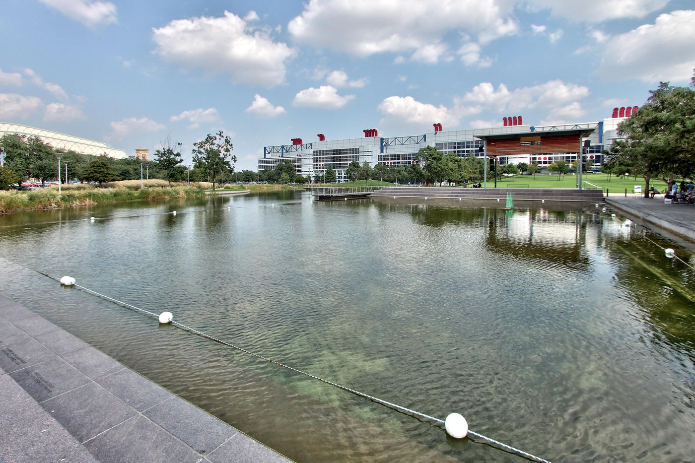 Holiday Inn Express and Suites Houston Dwtn Conv C-United States-HOUSTON-General view-5