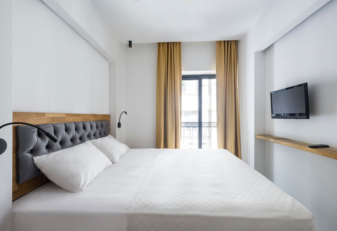 UK Hotel İstanbul-Turkey-Beyoglu-Room-4