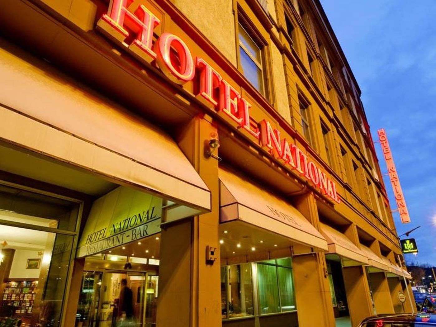 Centro National Frankfurt Trademark Collection - Germany - Frankfurt am Main - General view - 3