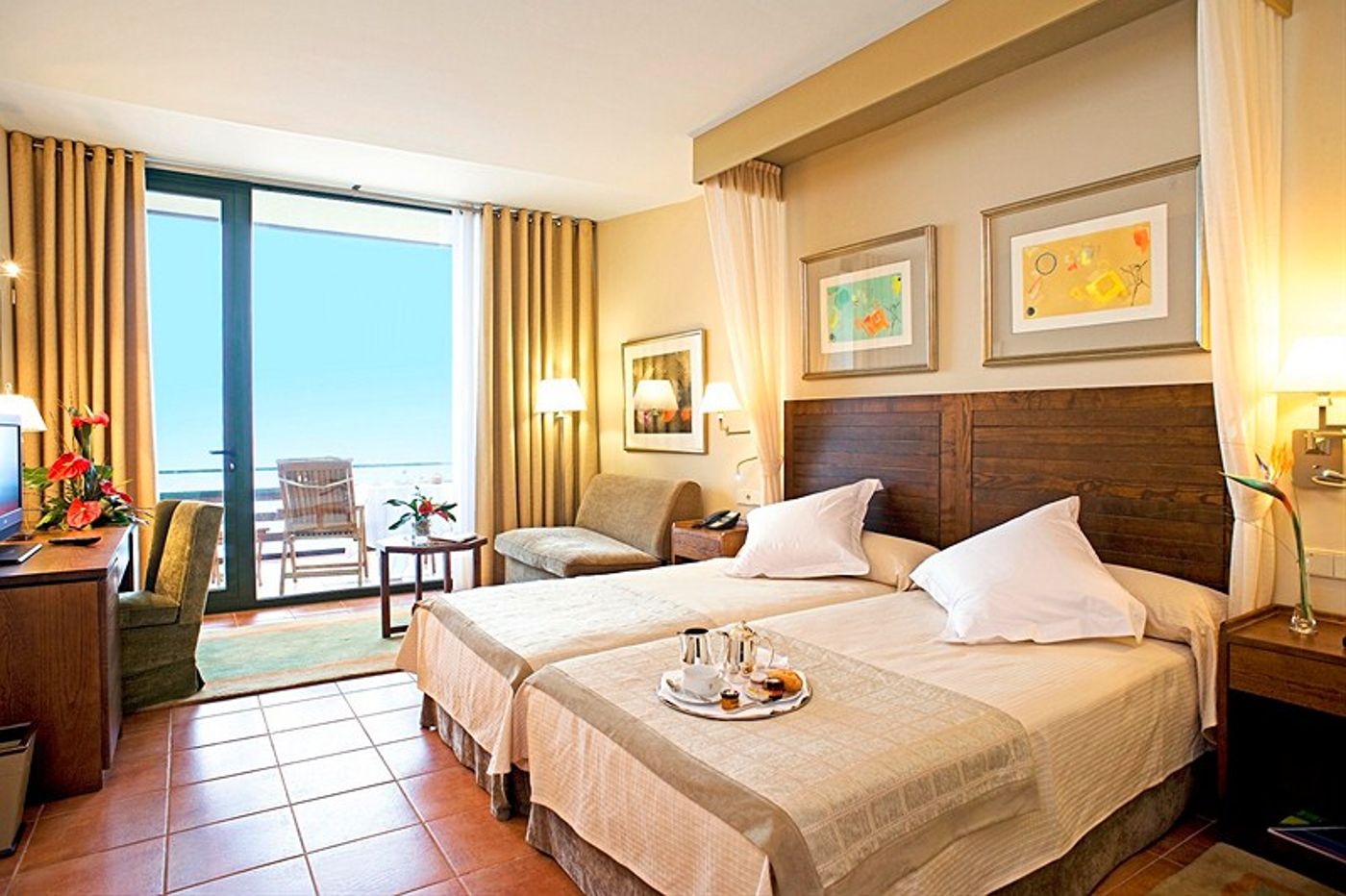 Parador de Cruz de Tejeda