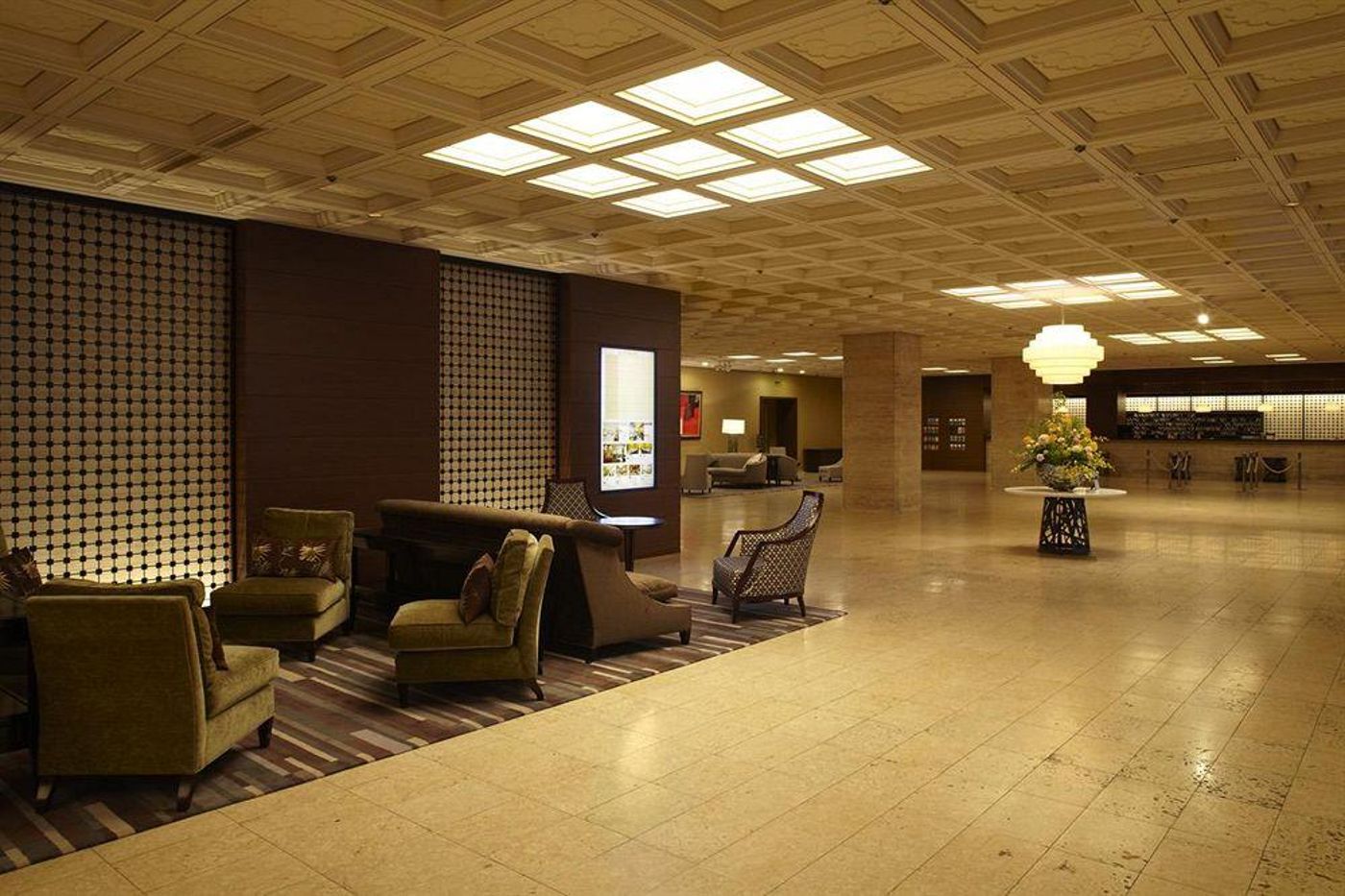 Tokyo Prince Hotel-Japan-Minato Ku-General view-3