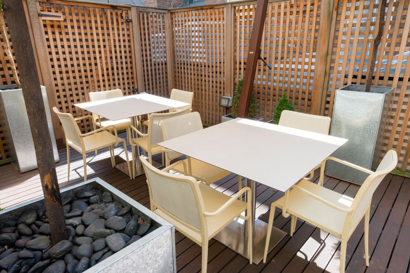 Mercure London Hyde Park - United Kingdom - LONDON - Terrace - 3