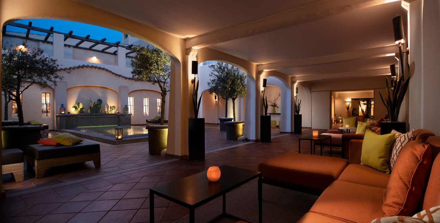 CPH Pevero Hotel-Italy-PORTO CERVO (SS)-Lobby-8