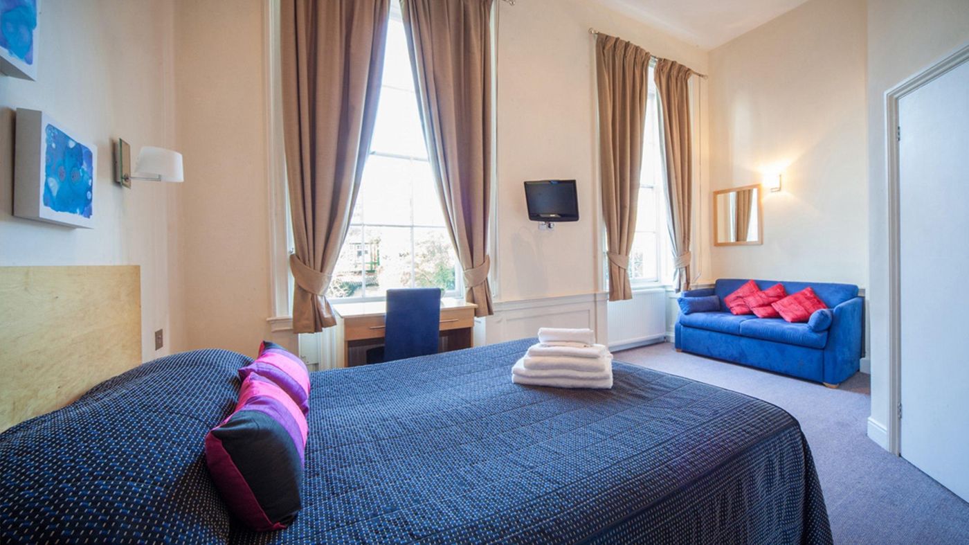 The Rodney Hotel Bristol-United Kingdom-BRISTOL-Room-6