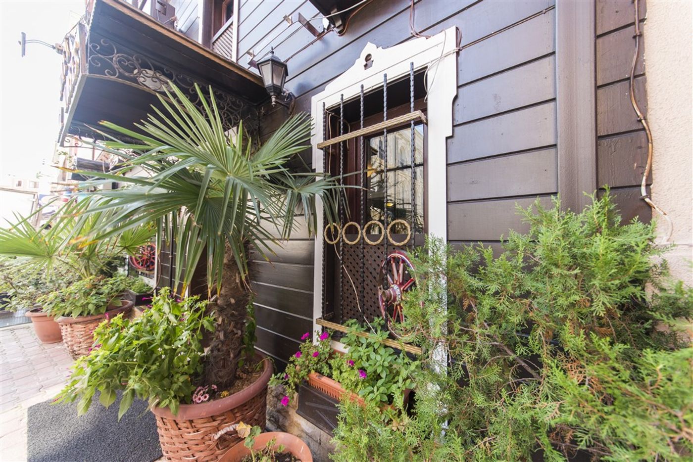 Deniz Houses-Turkey-Istanbul-General view-1