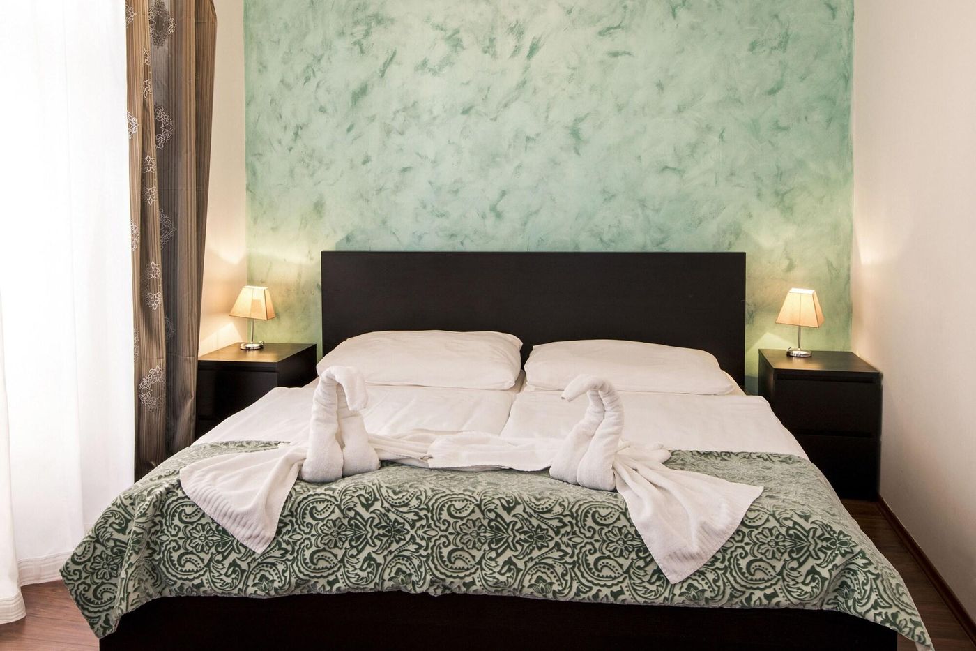 Garni Hotel Virgo-Slovakia-BRATISLAVA-Room-10