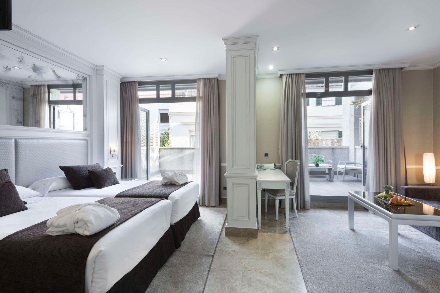 Vp Jardin De Recoletos - Spain - MADRID - Room - 3