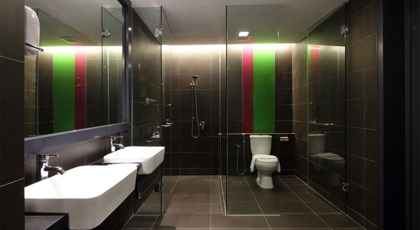 Kip Hotel Kuala Lumpur-Malaysia-KUALA LUMPUR-Room-9