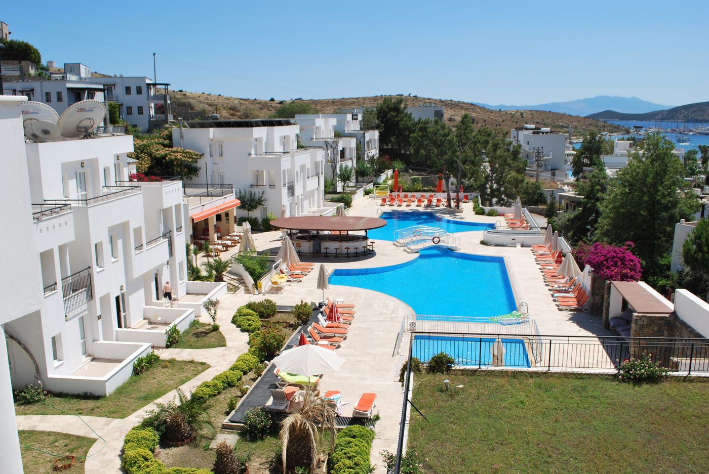 Club Pedalisa Apartments