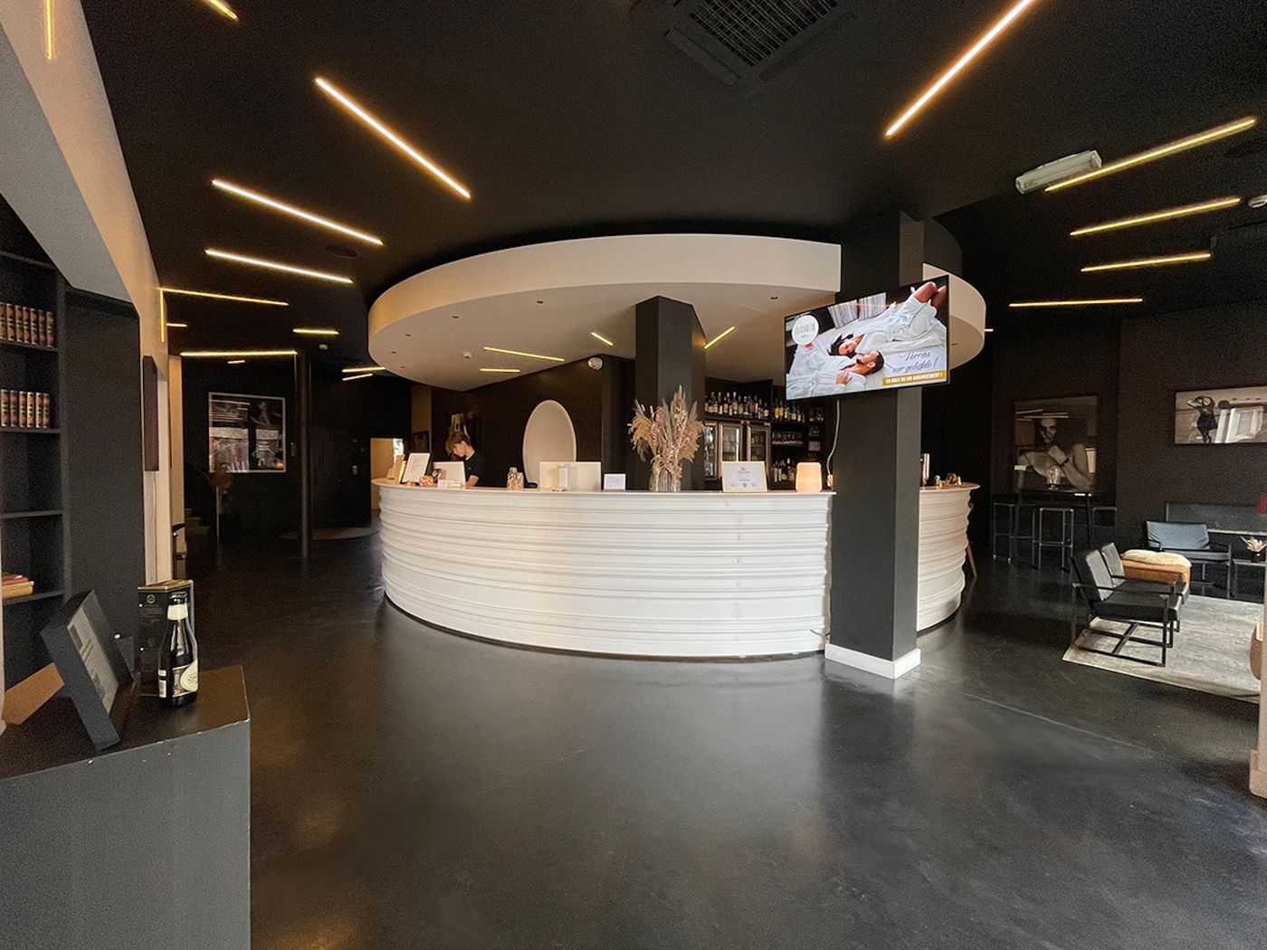 Hotel Elisabeth-Belgium-MECHELEN-Lobby-4