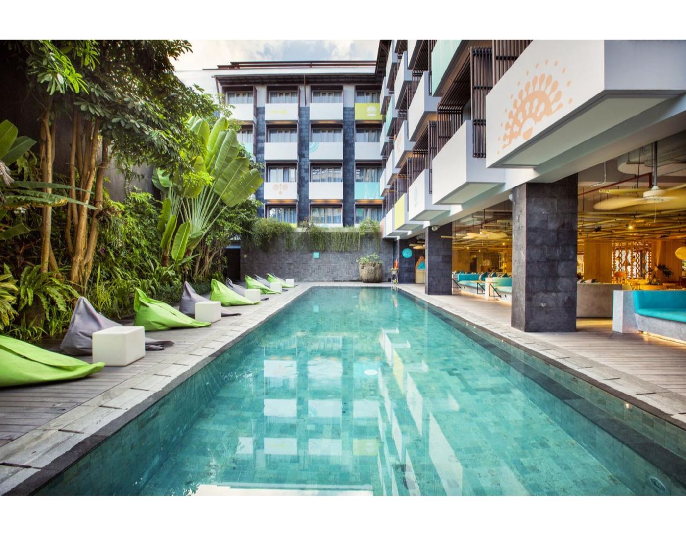 Ikosharold Suites Seminyak-Indonesia-Bali-General view-1