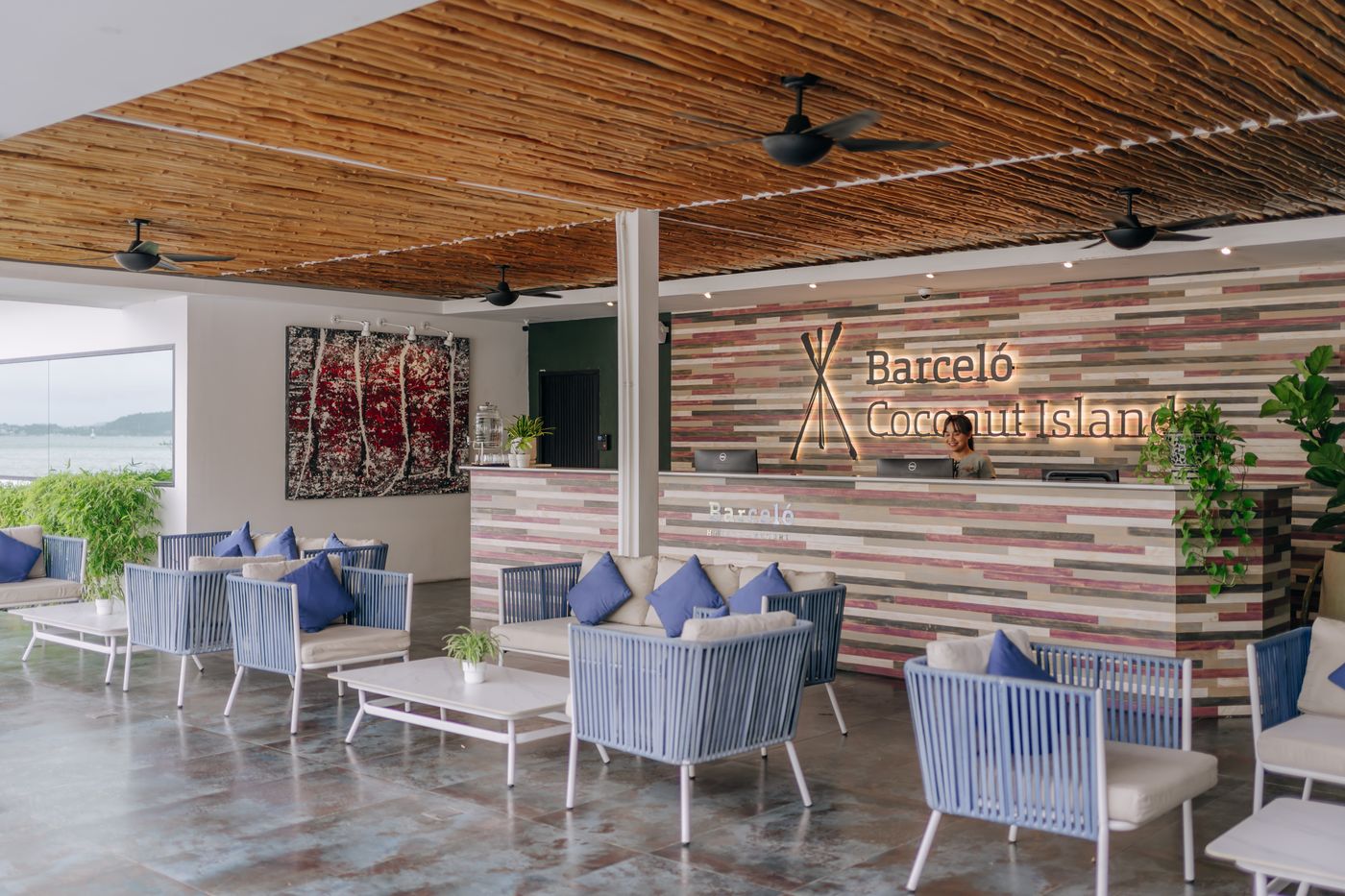 Barcelo Coconut Island 07.08