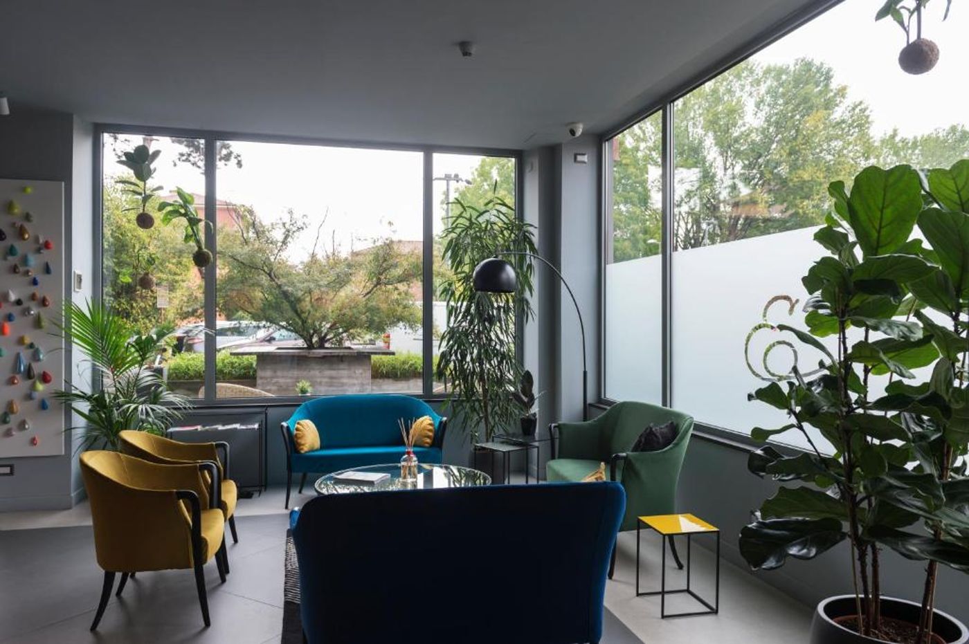 Elizabeth Lifestyle Hotel Bologna - Italy - BOLOGNA - Lobby - 1