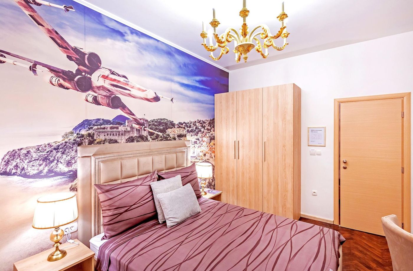 Seven-Stars-Accommodation-Dubrovnik-Room-5