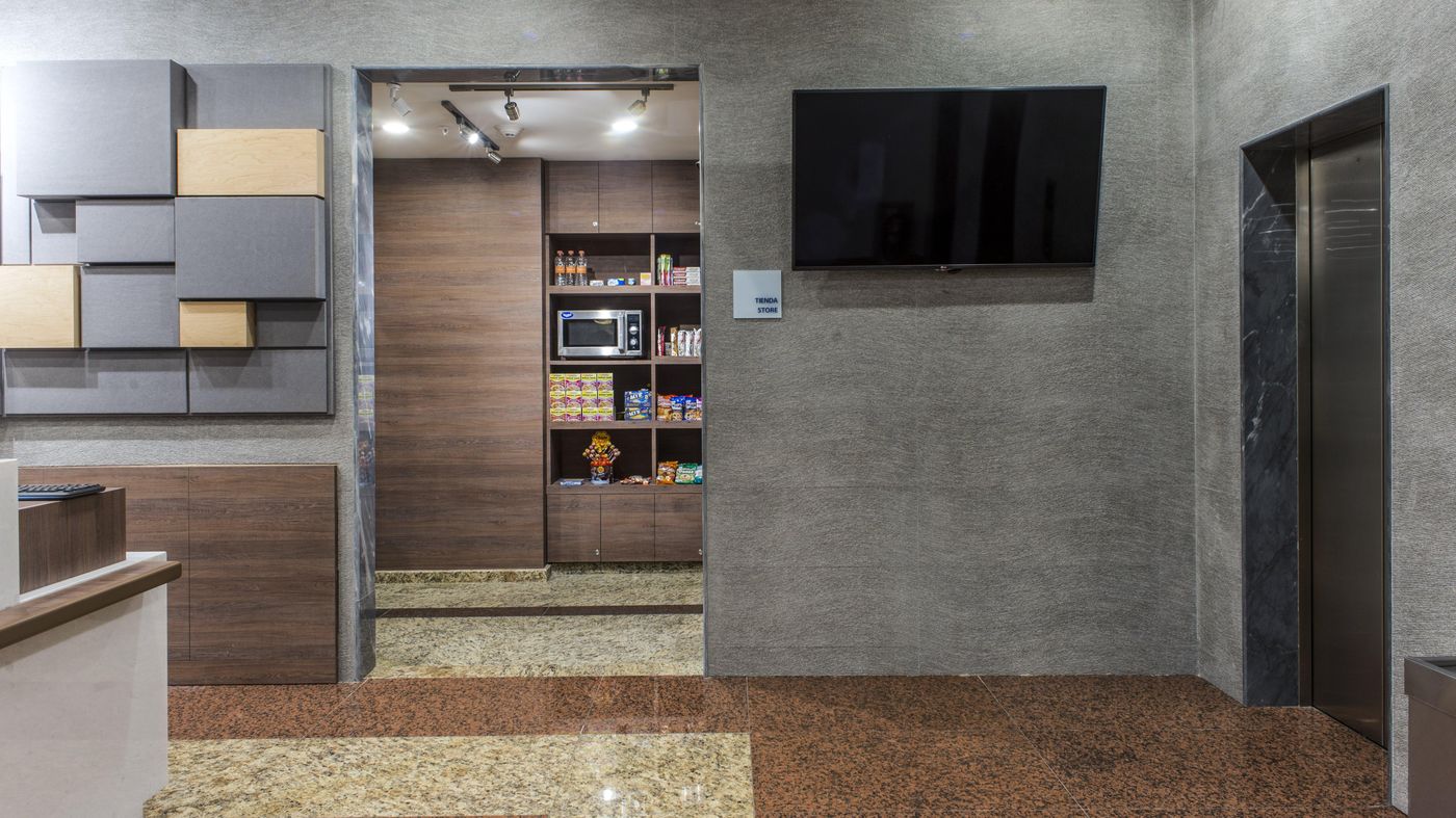 Holiday Inn Express Mexico City - Toreo-Mexico-Naucalpan-General view-6