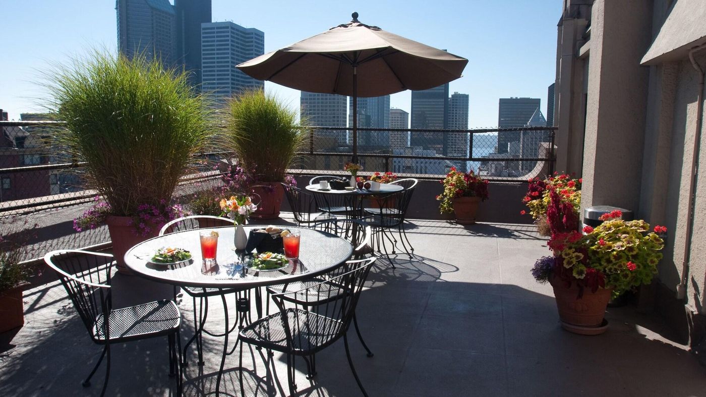 The Inn at Virginia Mason-United States-Seattle -General view-5