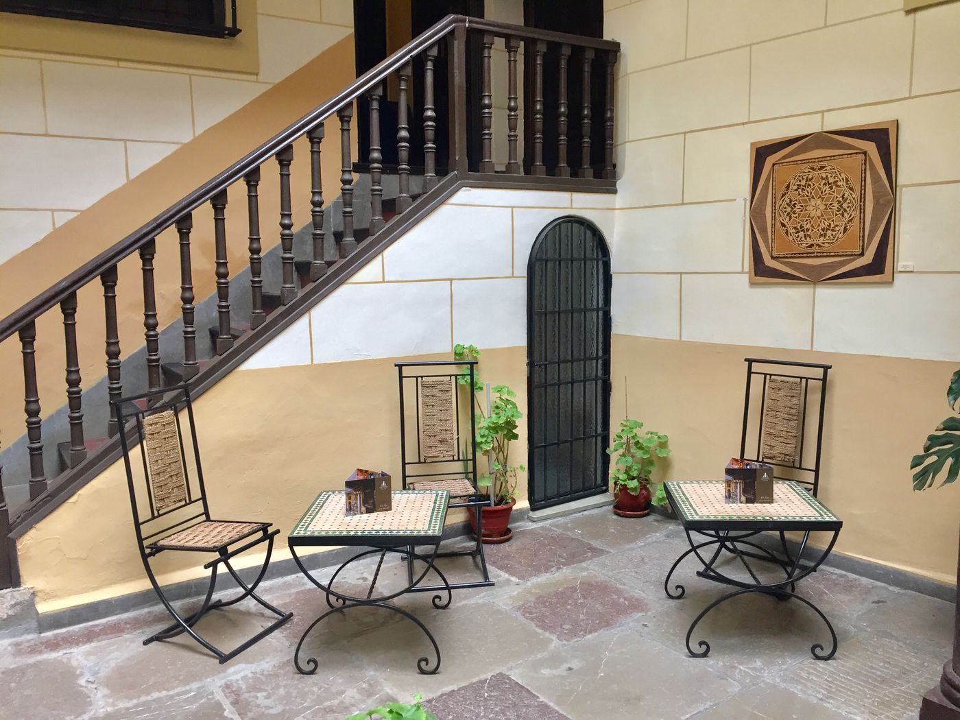 Museo Palacio de Mariana Pineda-Spain-GRANADA-General view-4