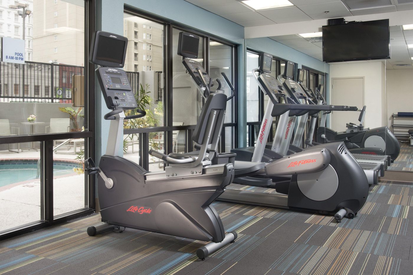 Holiday Inn Express New Orleans Downtown - United States - NEW ORLEANS - Sports and Entertainment - 0