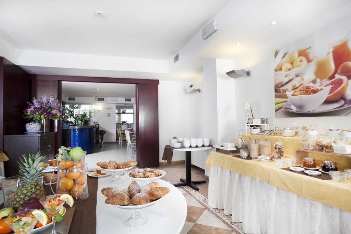 Bleis Hotel - Italy - BOLOGNA - Restaurant - 9