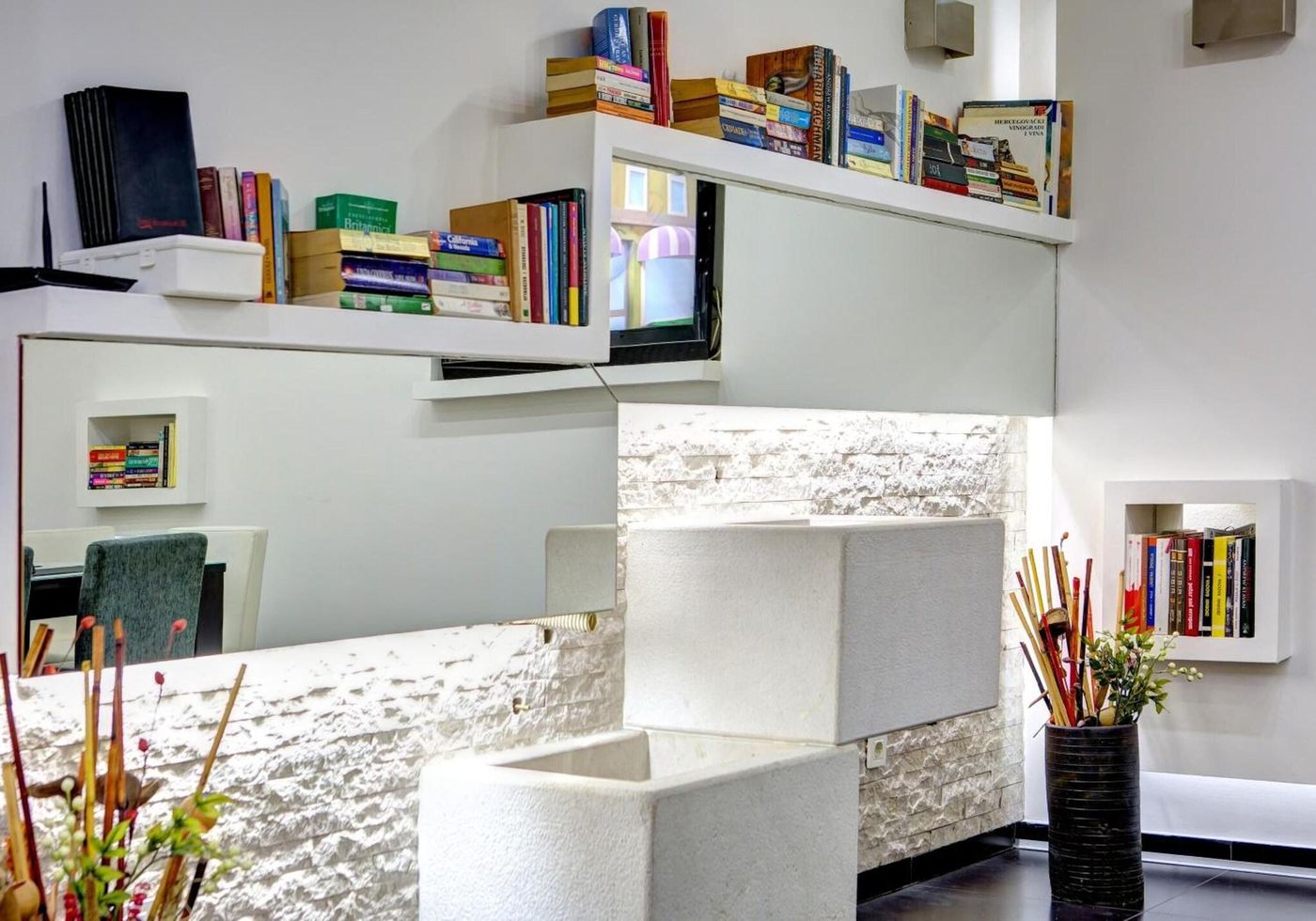 Boutique 36 Hotel Sarajevo-Bosnia & Herzegovina-SARAJEVO-Lobby-7