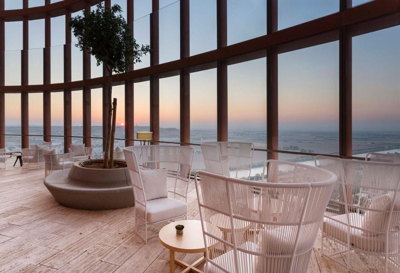 Eurostars Torre Sevilla - Spain - SEVILLA - Terrace - 2