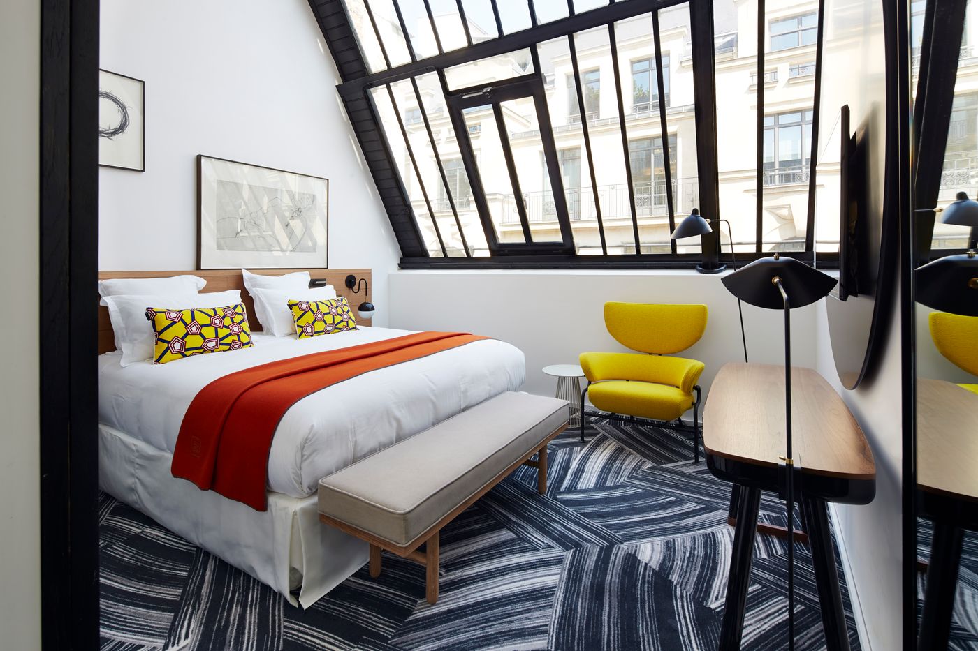 Du Ministere - France - PARIS - Room - 0