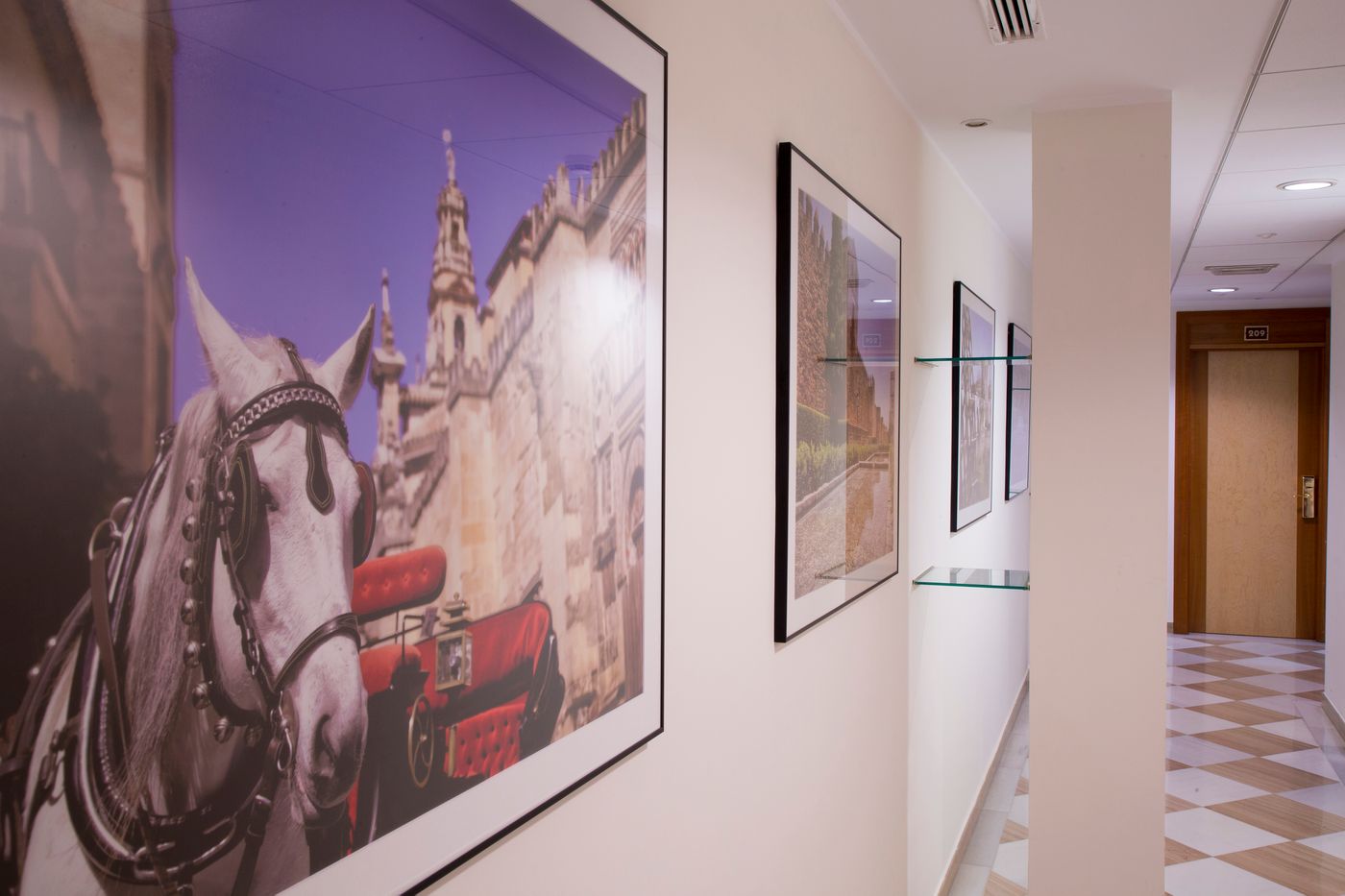 Cordoba Centro-Spain-CORDOBA-Lobby-9