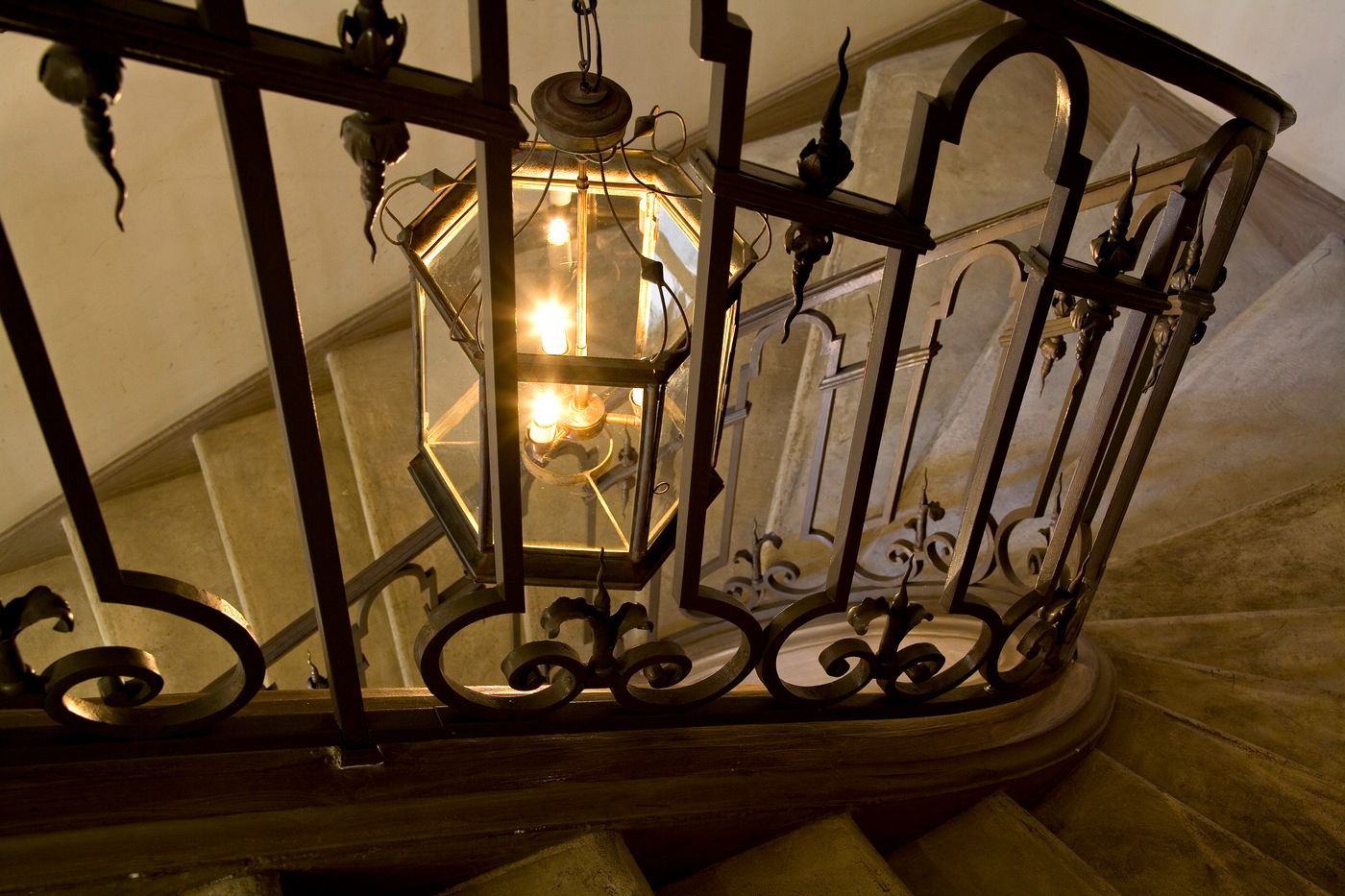 La Mirande Hotel-France-AVIGNON-Lobby-10