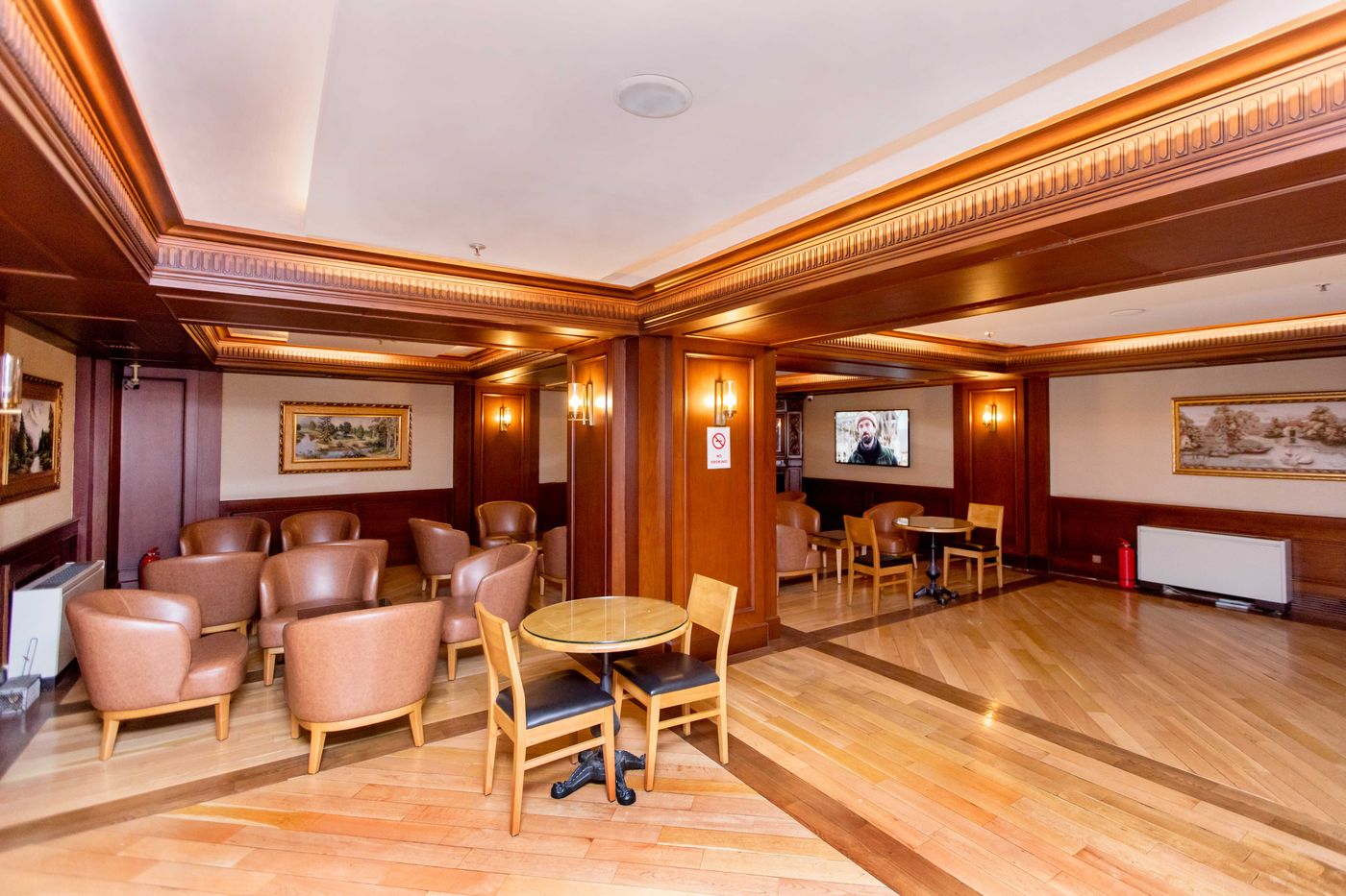 Baron Hotel & Spa-Turkey-ISTANBUL-Lobby-9