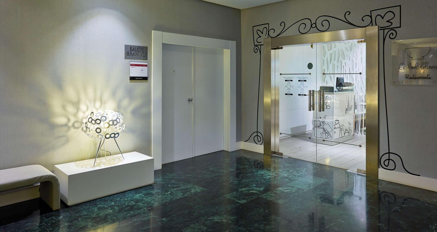 NH Collection Villa de Bilbao-Spain-BILBAO-General view-6