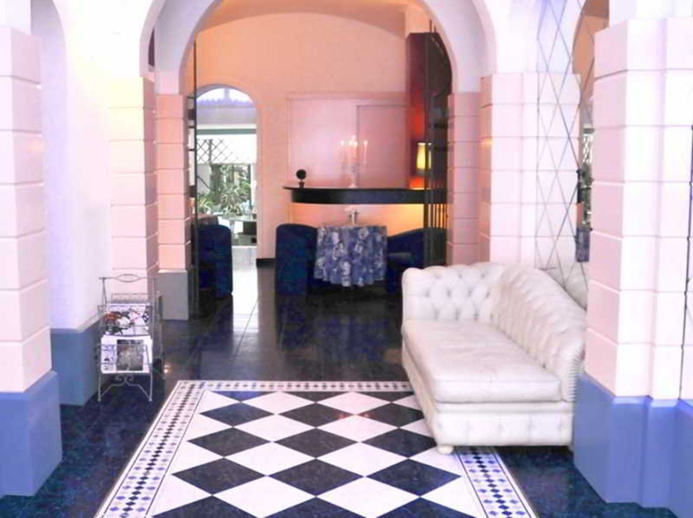 Hotel Amadeus - Italy - TORINO - General view - 8