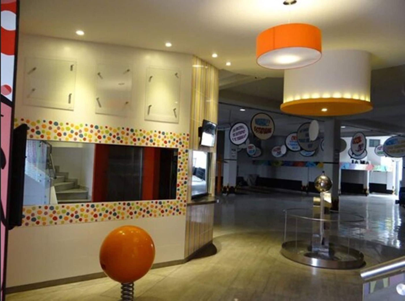 OH Oriente Hotel - Adults Only-Mexico-NEZAHUALCOYOTL-Lobby-6