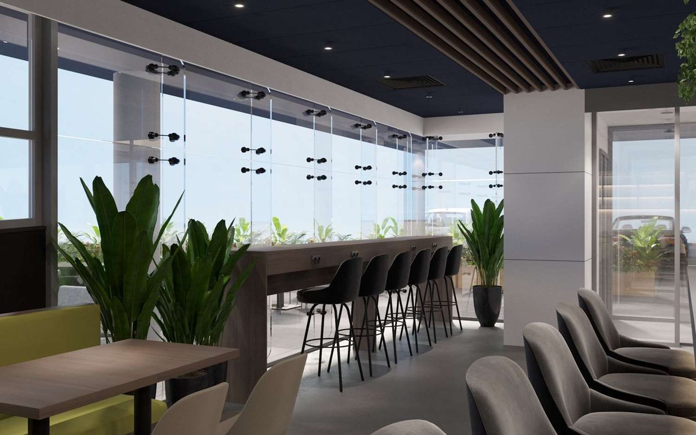 Executive-Residency-by-Best-Western-Amsterdam-Airport-Restaurant-20
