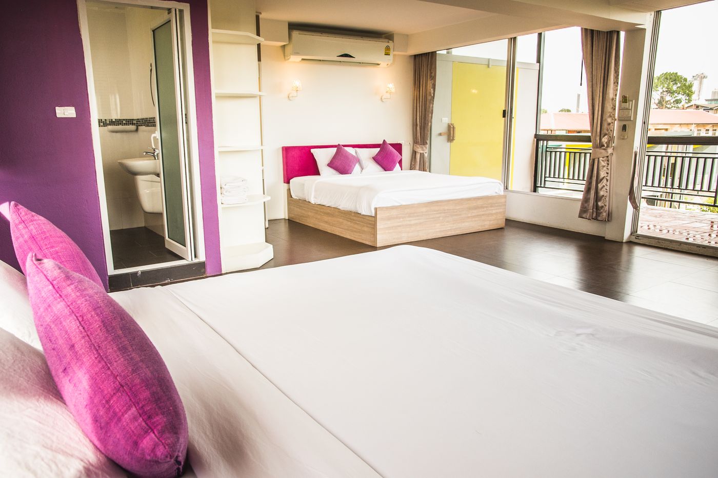 Lantana Pattaya Hotel & Resort-Thailand-Muang Pattaya-General view-2