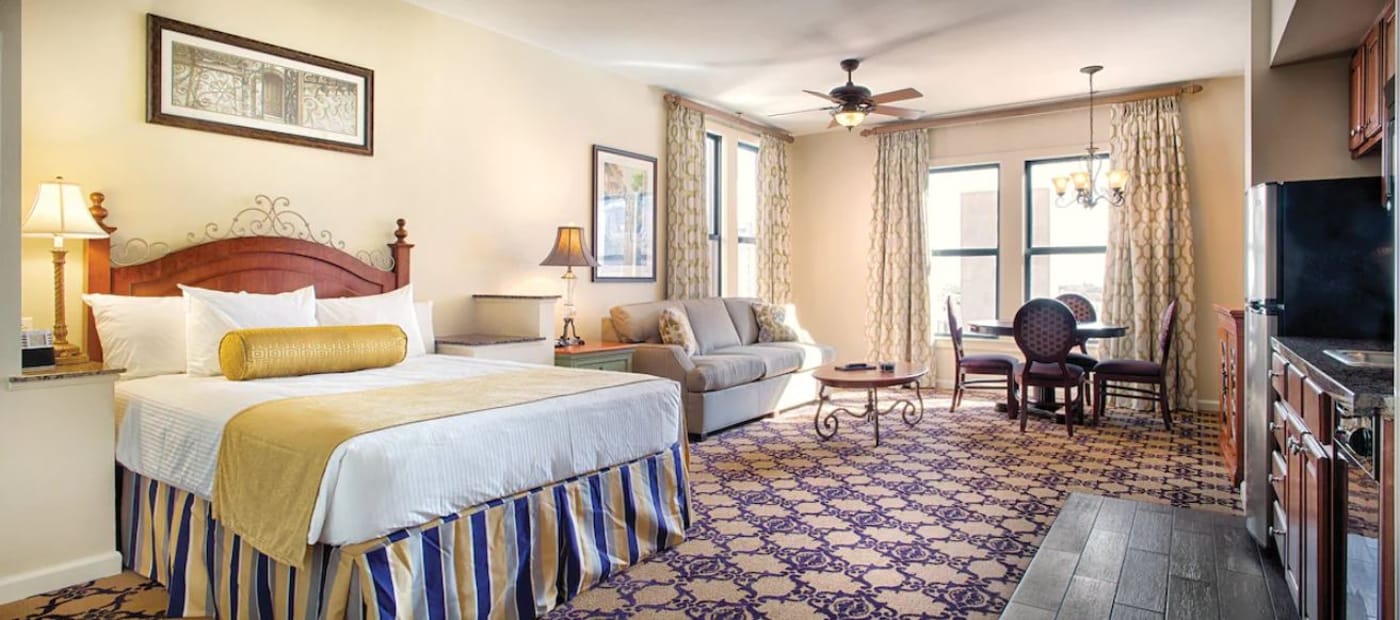 Club Wyndham La Belle Maison - United States - NEW ORLEANS - Room - 4