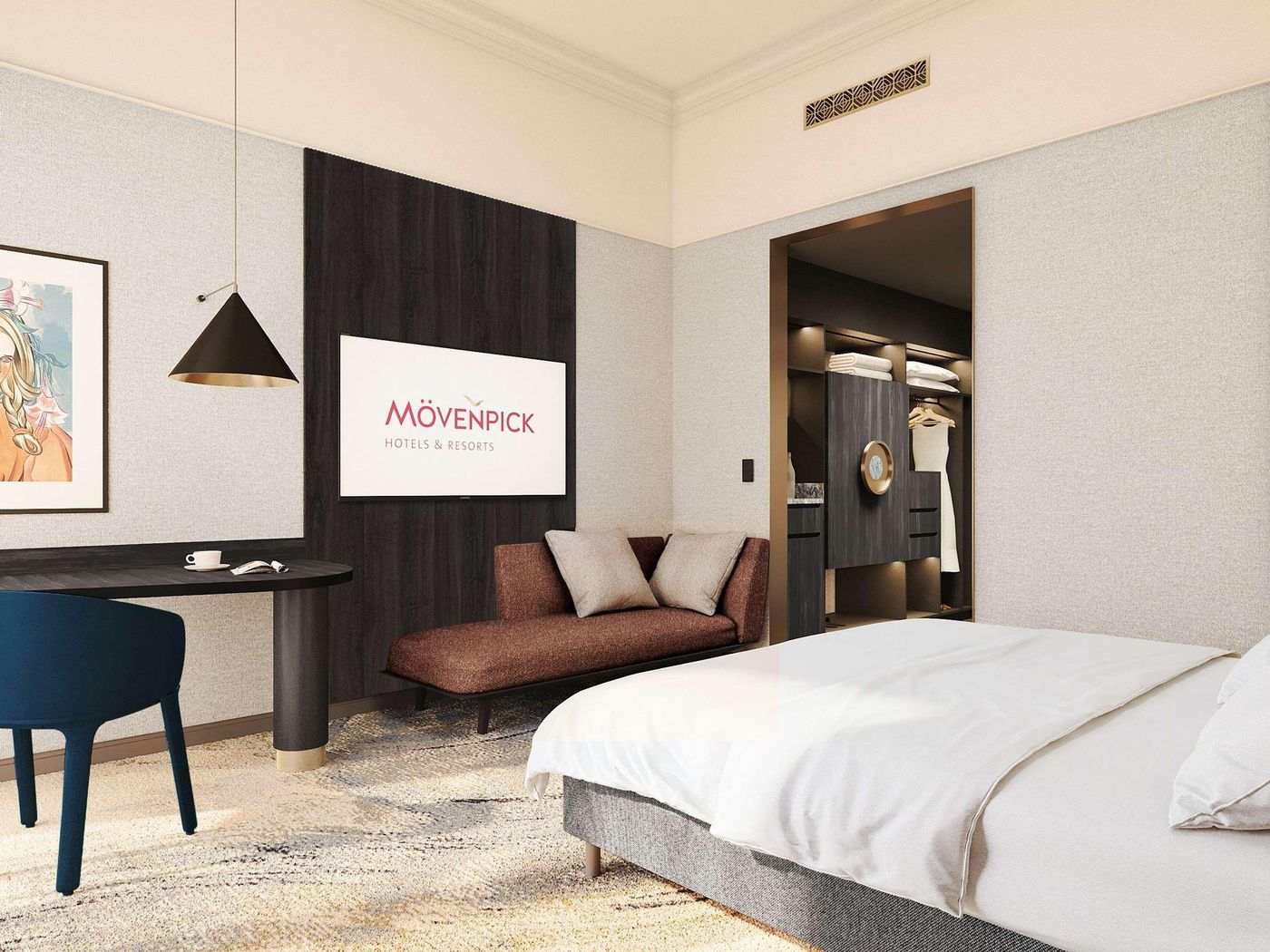 Mövenpick Grand Hotel Wroclaw-Poland-Wroclaw-Room-5