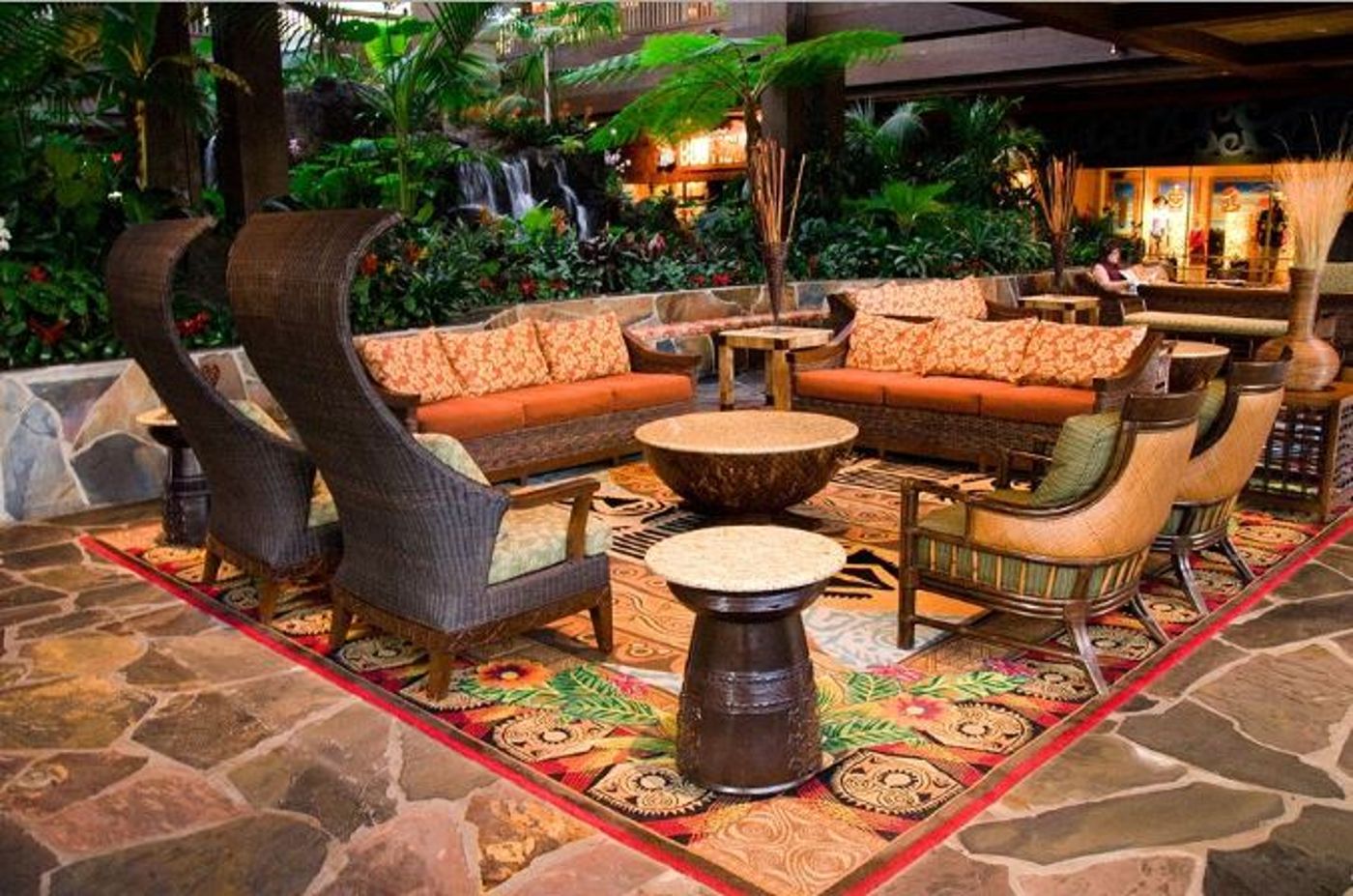 Disney's Polynesian Resort