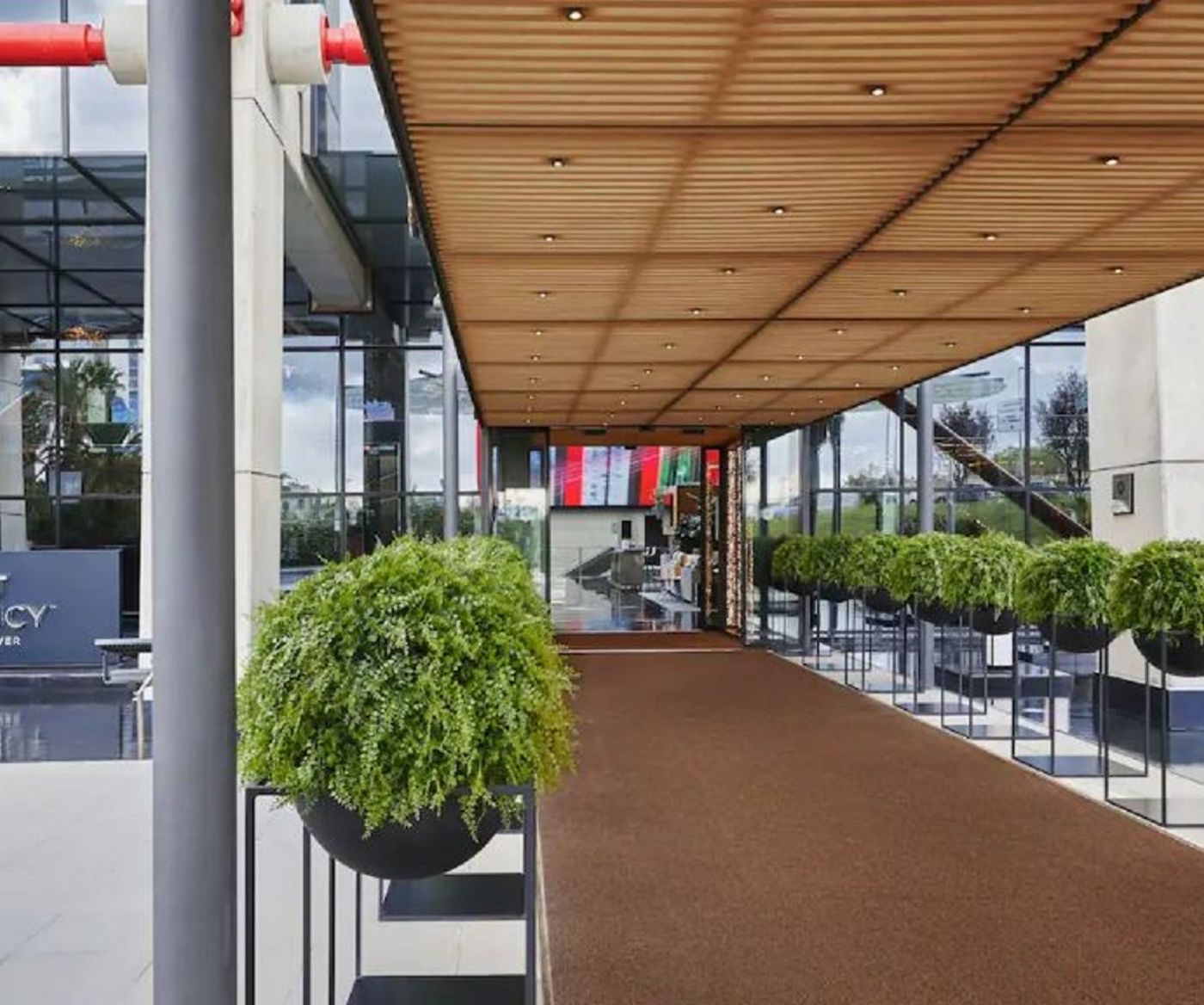 Hyatt Regency Barcelona Tower-Spain-L Hospitalet De Llobregat-General view-5