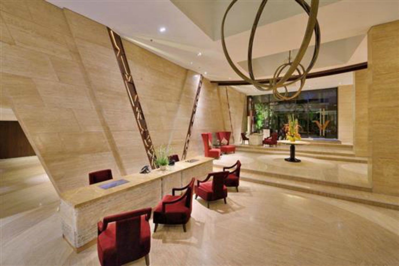 de Vins Sky Hotel Seminyak-Indonesia-Bali-Lobby-8